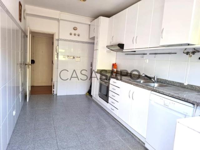 Apartamento T3+1 para alugar em Póvoa de Varzim