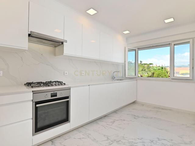 Apartamento T3+1 para arrendamento, junto aos Salesianos de Manique