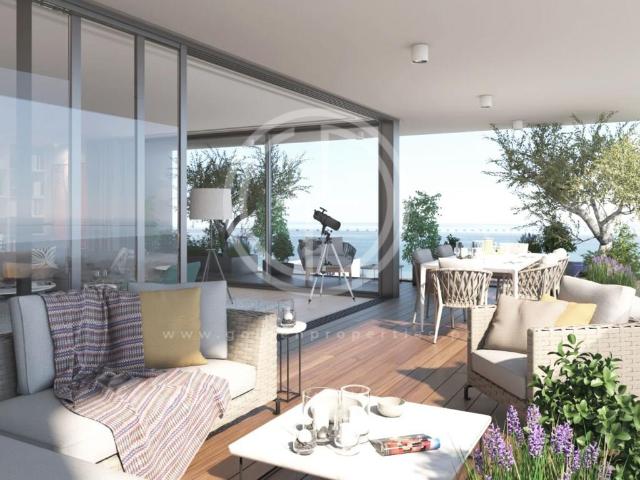 Apartamento T3+1 Penthouse, com vista rio, no Parque das Naç. 161m² Parque Das Nações