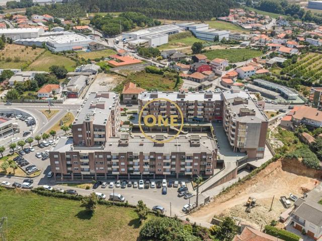 Apartamento T3+1 Remodelado | Edifício Portas do Minho | Ribeirão