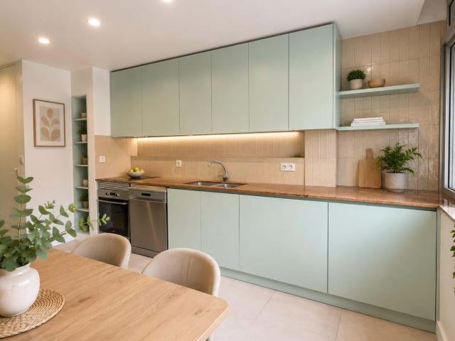 Apartamento T3+1 Remodelado para Arrendamento Lumiar