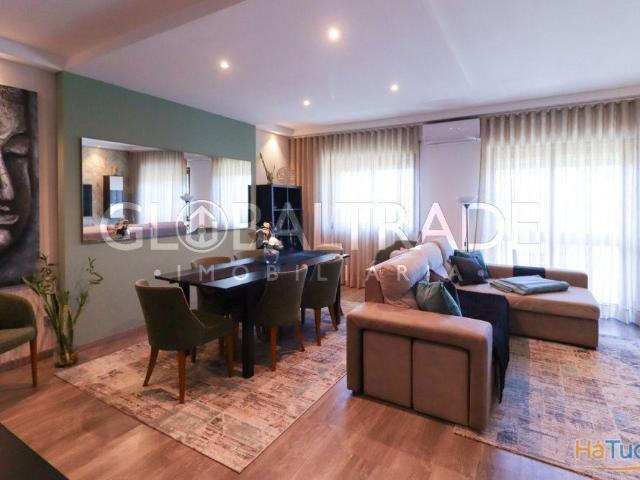 Apartamento T3+1 Renovado & Equipado em Águas Santas | 26064091126