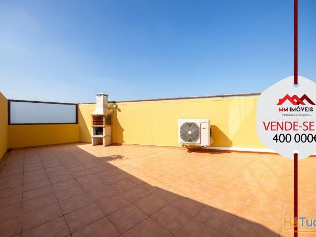 Apartamento T3+1 | Totalmente Renovado | São Mamede de Infesta | Terraço | Box | 25073971880