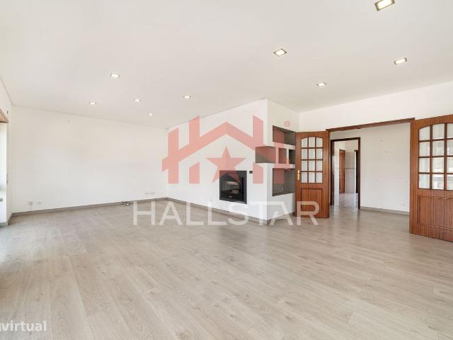 Apartamento T3+2 Duplex / 2 Suites / Garagem para 3 carros / Jardim /