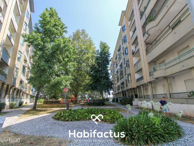 Apartamento T3+3 duplex para venda em Viseu