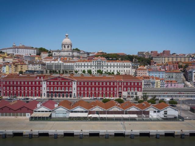 Apartamento T7 com terraço em Alfama Lisboa 0m² São Vicente