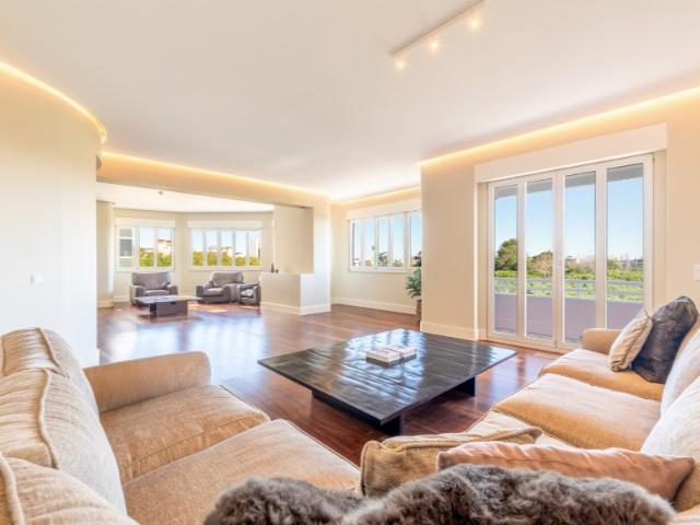 Apartamento T7 no centro de Lisboa