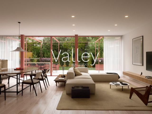 Apartamento T4+1 | 4 Suites | Terraço Privativo de 80 m2