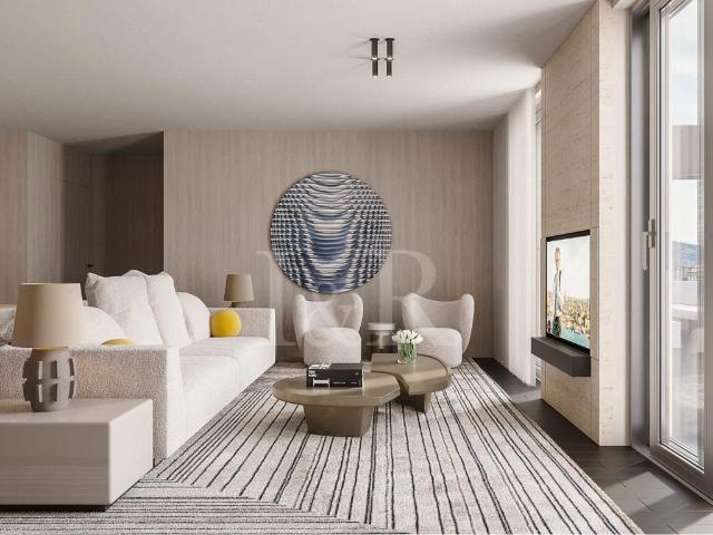Apartamento T4+1 com varanda e vista rio junto a Algés, Lisb. 168m² Algés, linda a velha e cruz quebrada dafundo