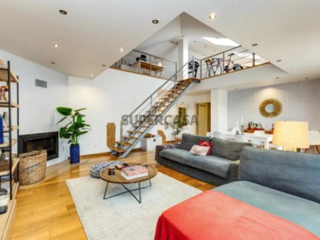 Apartamento T4+1 Duplex na prestigiada Quinta da Beloura II Sintra