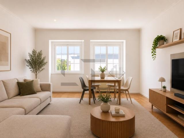 Apartamento T4+1 para Venda na Av. da Igreja 56, Lisboa