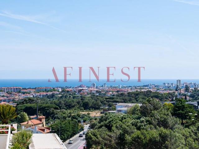 Apartamento T4+1 Piscina Último Andar Garagem Box Quin. 252m² Alcabideche