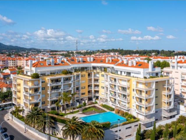 APARTAMENTO T4+1 PISCINA ÚLTIMO ANDAR GARAGEM BOX QUINTA SÃO MARTINHO