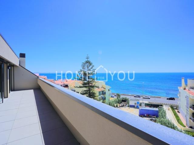 Apartamento T4 | 50m do mar | Parede