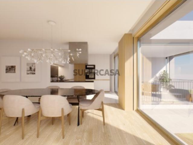Apartamento T4