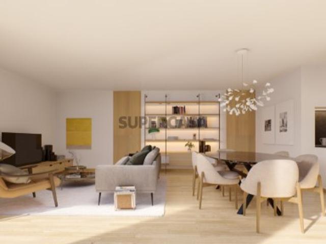 Apartamento T4