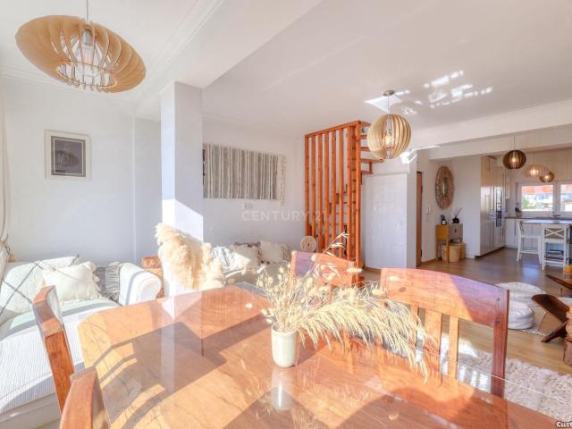 Apartamento T4 135m2