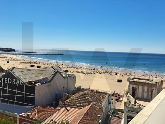 Apartamento T4, 1ª Linha Praia da Rocha Terraço com Vista Mar Portimão, Portimão, Portimão