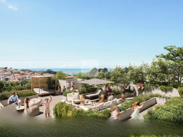 Apartamento T4 The Yard V N GAIA