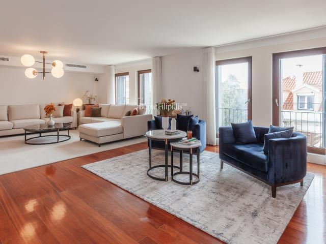 Apartamento T4 Totalmente Equipado no Princioe Real | Pronto a habitar