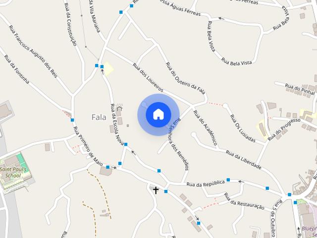Apartamento T4 Travessa Alto do Leao