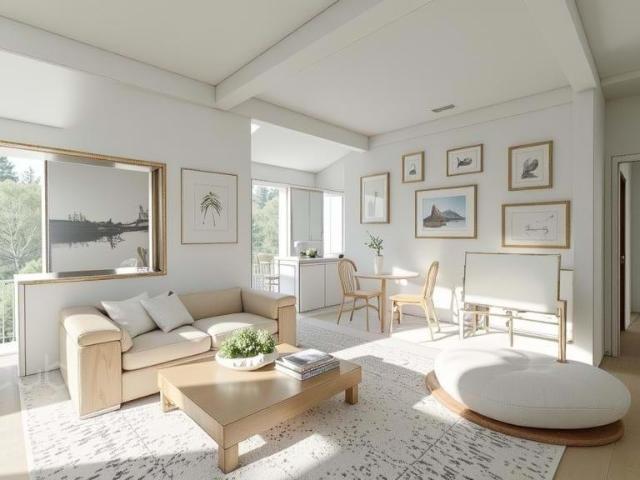 Apartamento T4 Transformado em T3 com Vista de Rio – Praça G. 125m² Almada, Cova da Piedade, Pragal e Cacilhas