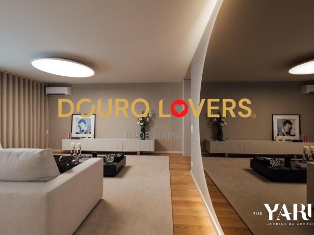 APARTAMENTO T4 | VARANDA | JARDINS D'ARRÁBIDA