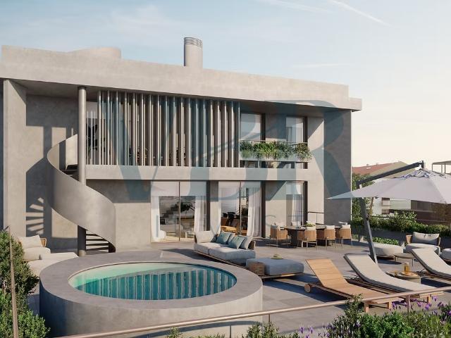 Apartamento T4 Venda em Aldoar, Foz do Douro e Nevogilde,Porto
