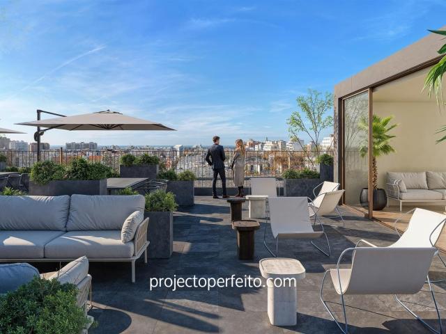 Apartamento T4 Venda em Matosinhos e Leça da Palmeira,Matosi. 156m² Matosinhos e Leça da Palmeira