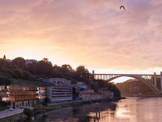 Apartamento T4, Vila Nova de Gaia 376m² São Pedro Da Afurada