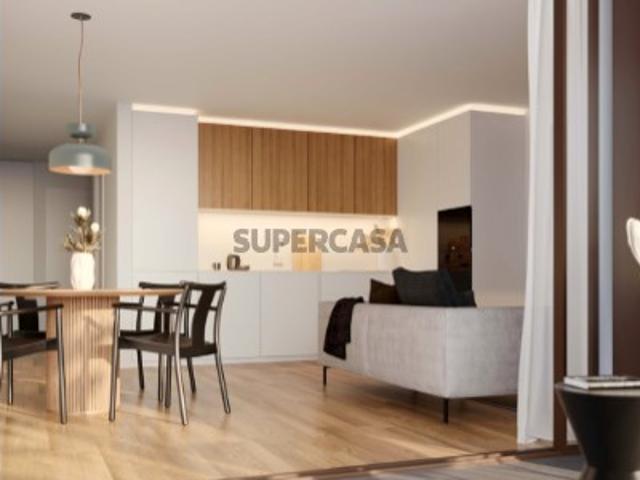 Apartamento T4 Yard com Terraço e Varanda