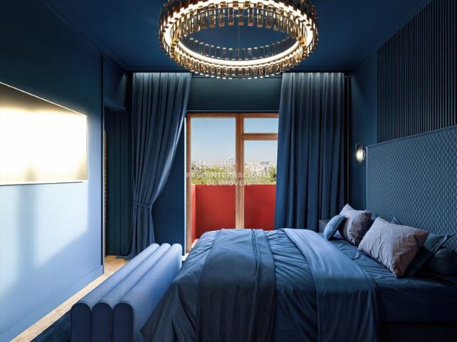 Apartamento T4 à venda em Bairro Azul nossa Senhora de Fátima, concelho de Lisboa, Lisboa, Portugal