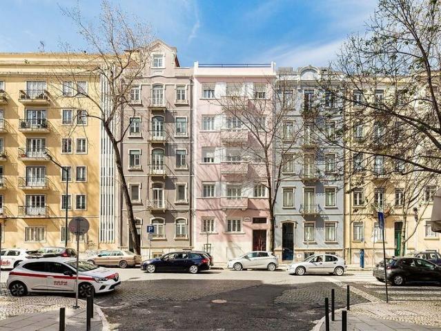 Apartamento T4 à venda em concelho de Lisboa, Lisboa, Portugal