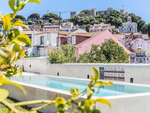 Apartamento T4 à venda em concelho de Lisboa, Lisboa, Portugal