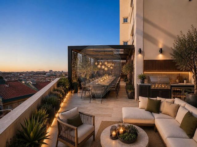 Apartamento T4 à venda em concelho de Lisboa, Lisboa, Portugal