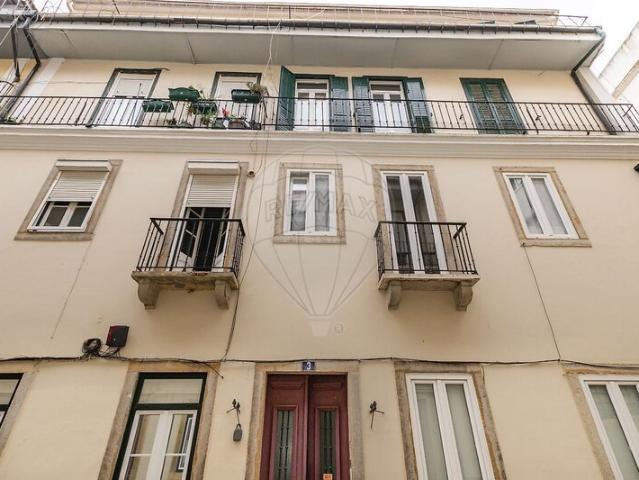 Apartamento T4 à venda em concelho de Lisboa, Lisboa, Portugal