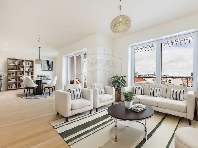Apartamento T4 à venda em concelho de Lisboa, Lisboa, Portugal