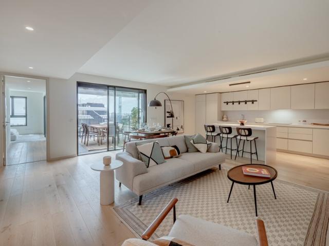 Apartamento T4 à venda em Parque das Nações Sul, Parque das Nações, concelho de Lisboa, Lisboa, Portugal