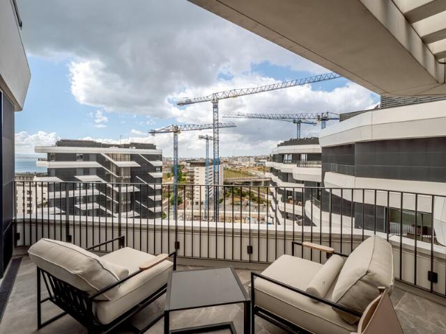 Apartamento T4 à venda em Parque das Nações Sul, Parque das Nações, concelho de Lisboa, Lisboa, Portugal