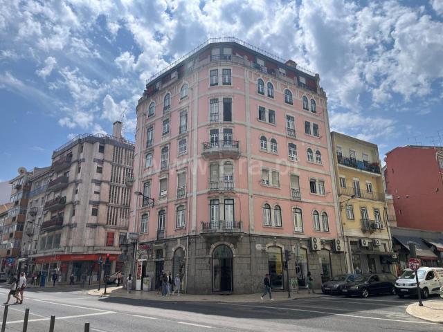 Apartamento T4, Arroios 112m² Arroios