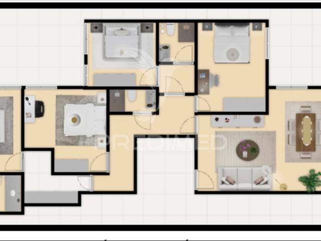 Apartamento T4, Benfica, Lisboa | BPI Expresso Imobiliário