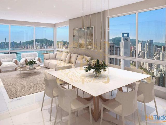 Apartamento T4 Blue Coast Tower ? Balneário Camboriú | 26084037246