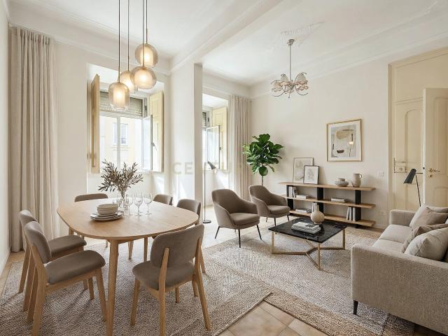 Apartamento T4 c/ terraço Bº de Santos, Avenidas Novas, Lisboa Oportunidade Única