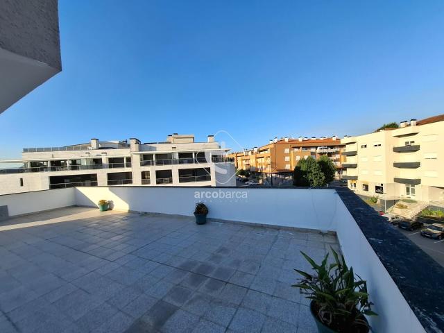 Apartamento T4 c/ terraço em Ponte de Lima