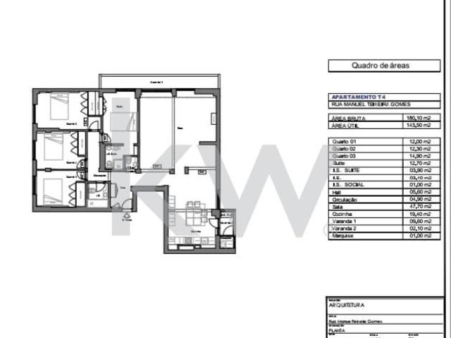 Apartamento T4, Carnaxide e Queijas, Oeiras | BPI Expresso Imobiliário