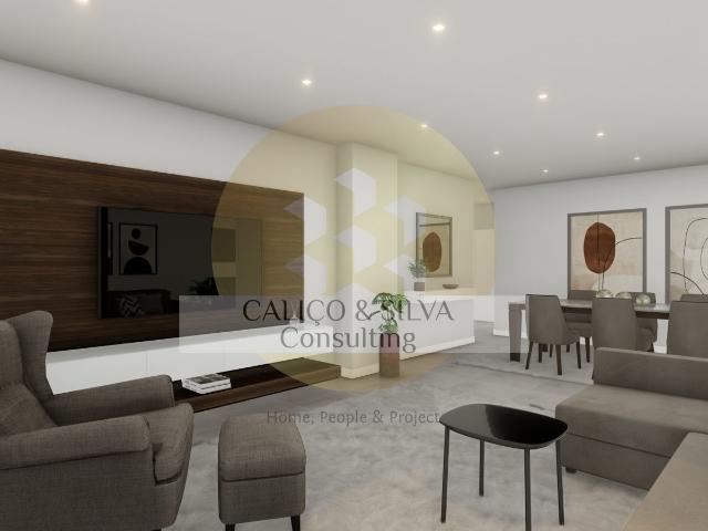 Apartamento T4 Centro de Loulé