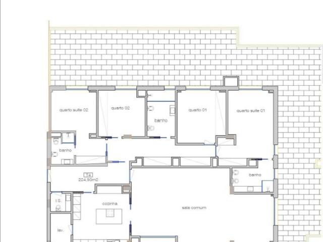 Apartamento T4, Cedofeita, Santo Ildefonso, Sé, Miragaia, São Nicolau e Vitória, Porto | BPI Expresso Imobiliário