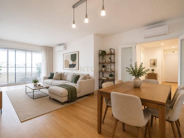 Apartamento T4 com 2 Suites Quinta das Conchas, Alta de Lisboa