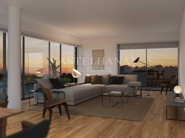 Apartamento T4 com áreas exteriores e garagem em Aldoar, Por. 219m² Aldoar, foz do douro e nevogilde