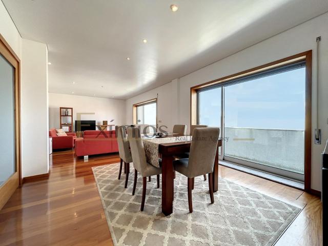 Apartamento T4 com garagem, na Póvoa de Varzim 172m² Póvoa de Varzim, Beiriz e Argivai